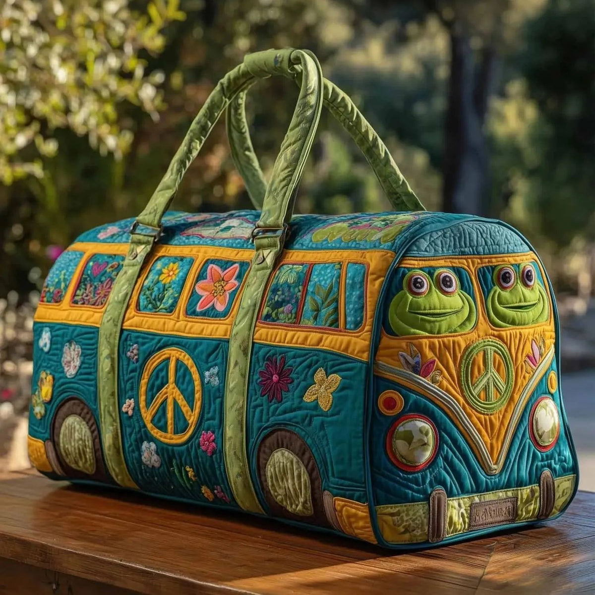 Sac à main mode imprimé pour femmes Yoga