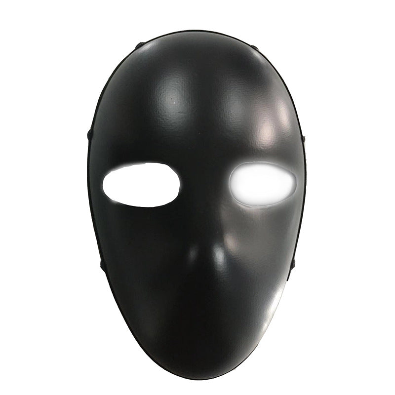 Usine Ventes directes Kevlar Ultra-léger Bulletproof Masque Real CS Field Équipement Explosion