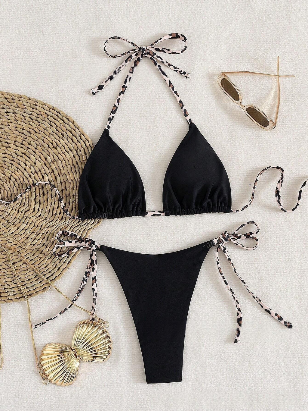 Nouveau style Bikini Sexy femmes maillot de bain pour la plage