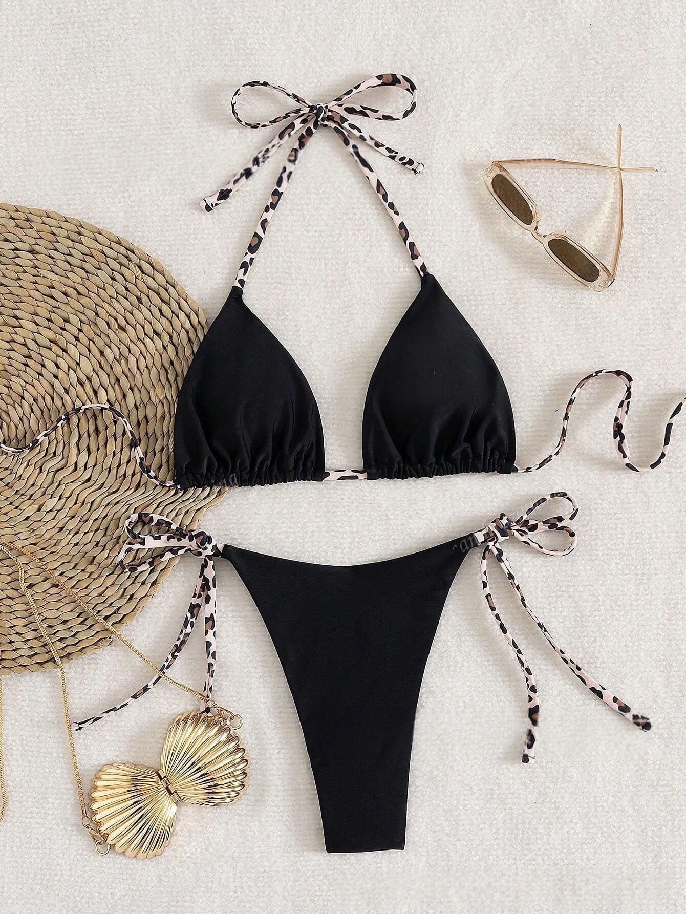 Nouveau style Bikini Sexy femmes maillot de bain pour la plage
