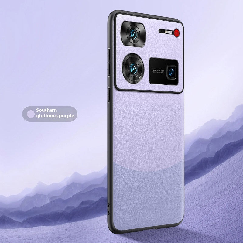 Boitier de protection pour téléphone en silicone résistant à la chute et à la goutte