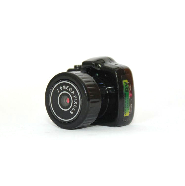 Caméra de corps compact HD