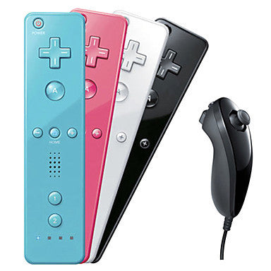 Wii gamepad gauche et droite