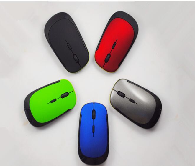 Fabricant vente directe 2.4G sans fil souris optoélectronique 3 3500 sans fil souris