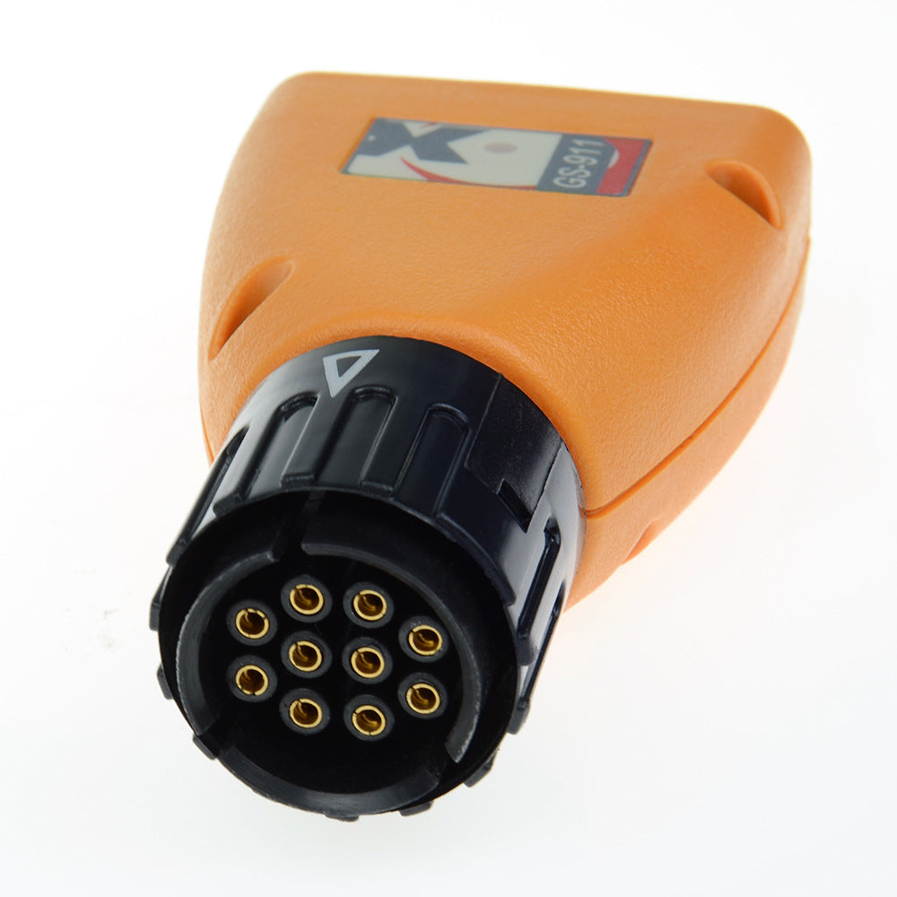 GS-911 V1006.3 Outil de diagnostic d'urgence