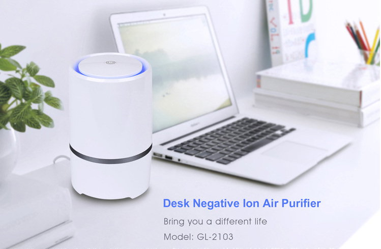 Rénovateur d'air de bureau USB
