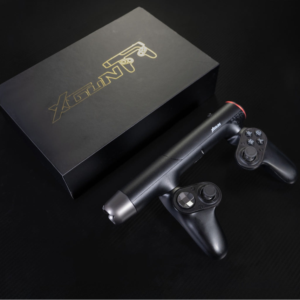 Somatosensory Wireless Gaming Grip XGUN