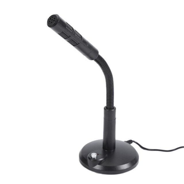 Ordinateur USB Microphone vocal microphone