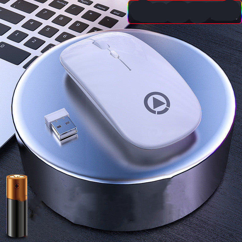 Souris Bluetooth charge sans fil