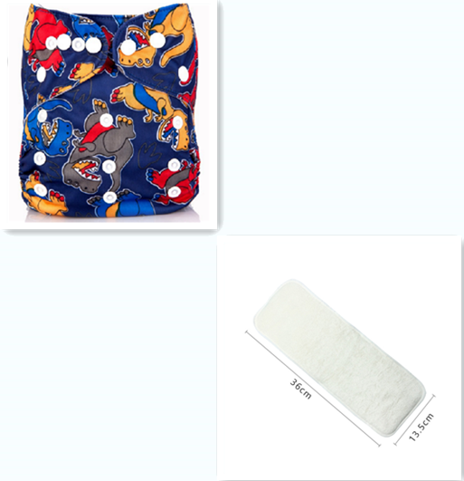 Couches pour bébés