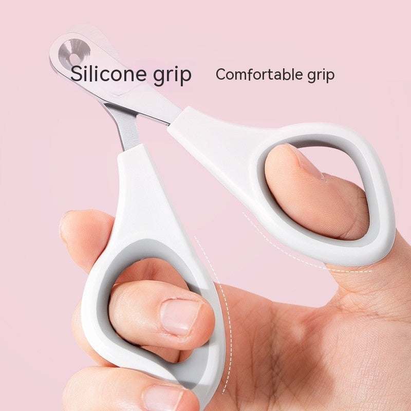 Pantoufles pour ongles de chat Exclusif anti-saignement pour chats ciseaux pour ongles de beauté moyenne et petite P