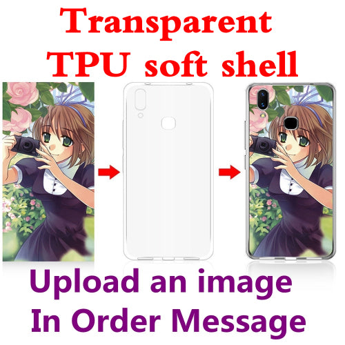 Coffret téléphonique personnalisé Coque téléphone mobile Personnalisation pour tout modèle