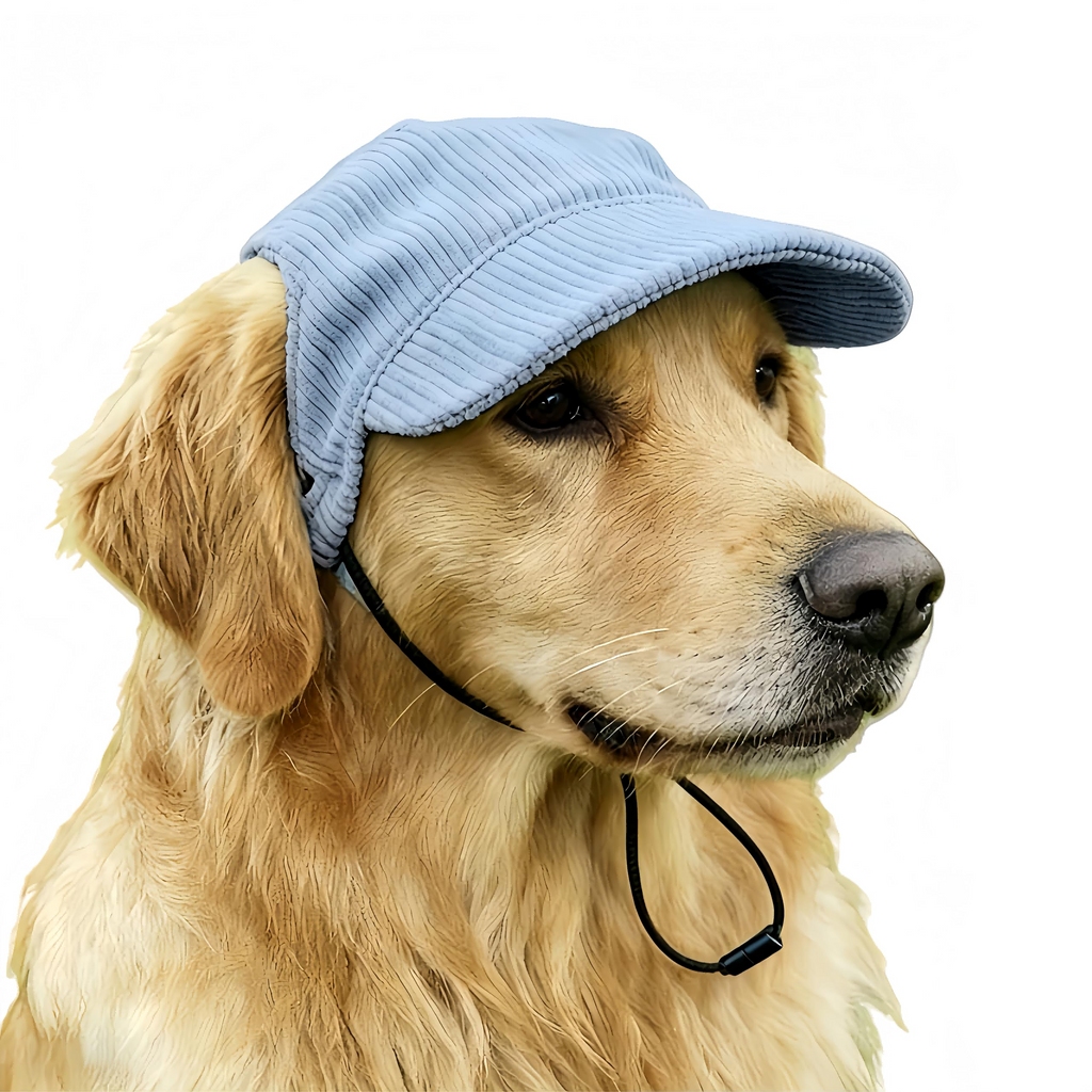 Chapeau de soleil de chat, Chapeau de seau de chien, Chapeau de sport de petite taille et Chapeau de petite taille avec trous de 2 oreilles, Chapeaux