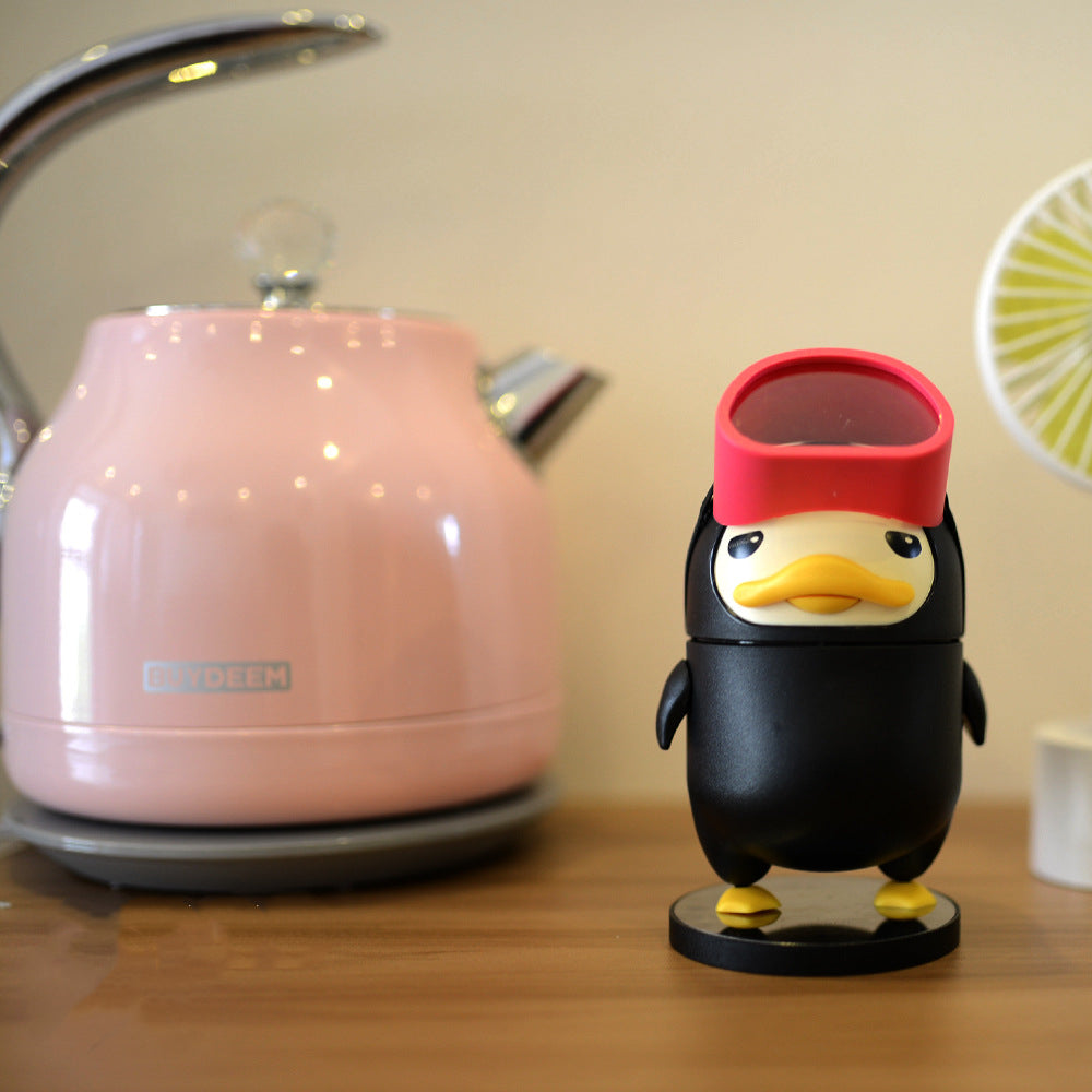 Humidificateur pour vaporisateur de canard de plongée Mute domestique