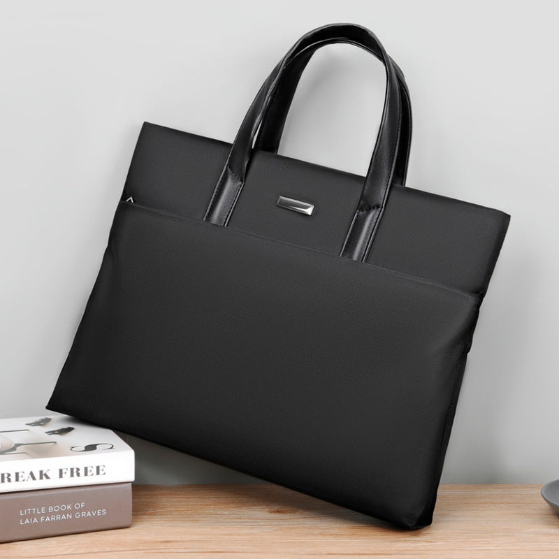 Sac de messager d'épaule pour ordinateur occasionnel pour hommes