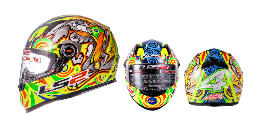 Casque d'équipage de moto