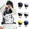 Casque de protection de ski enfant