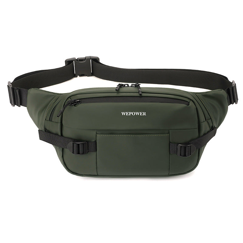 Sac de poitrine pour hommes portables pour les voyages d'affaires Et le transport