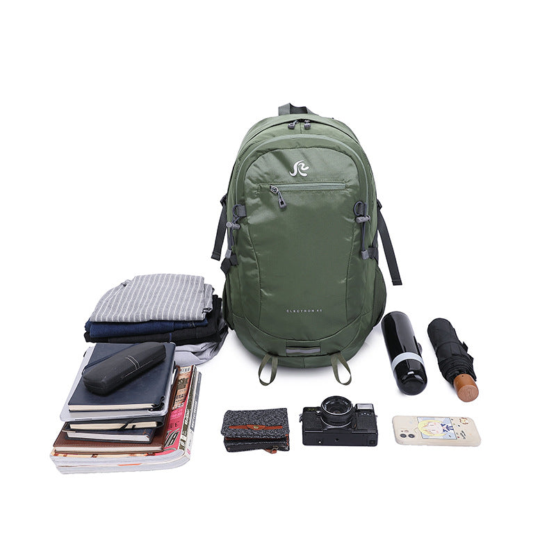 Voyages Grand Camping Alpinisme Sac à dos
