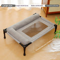 Lit de chat pour animaux de camping