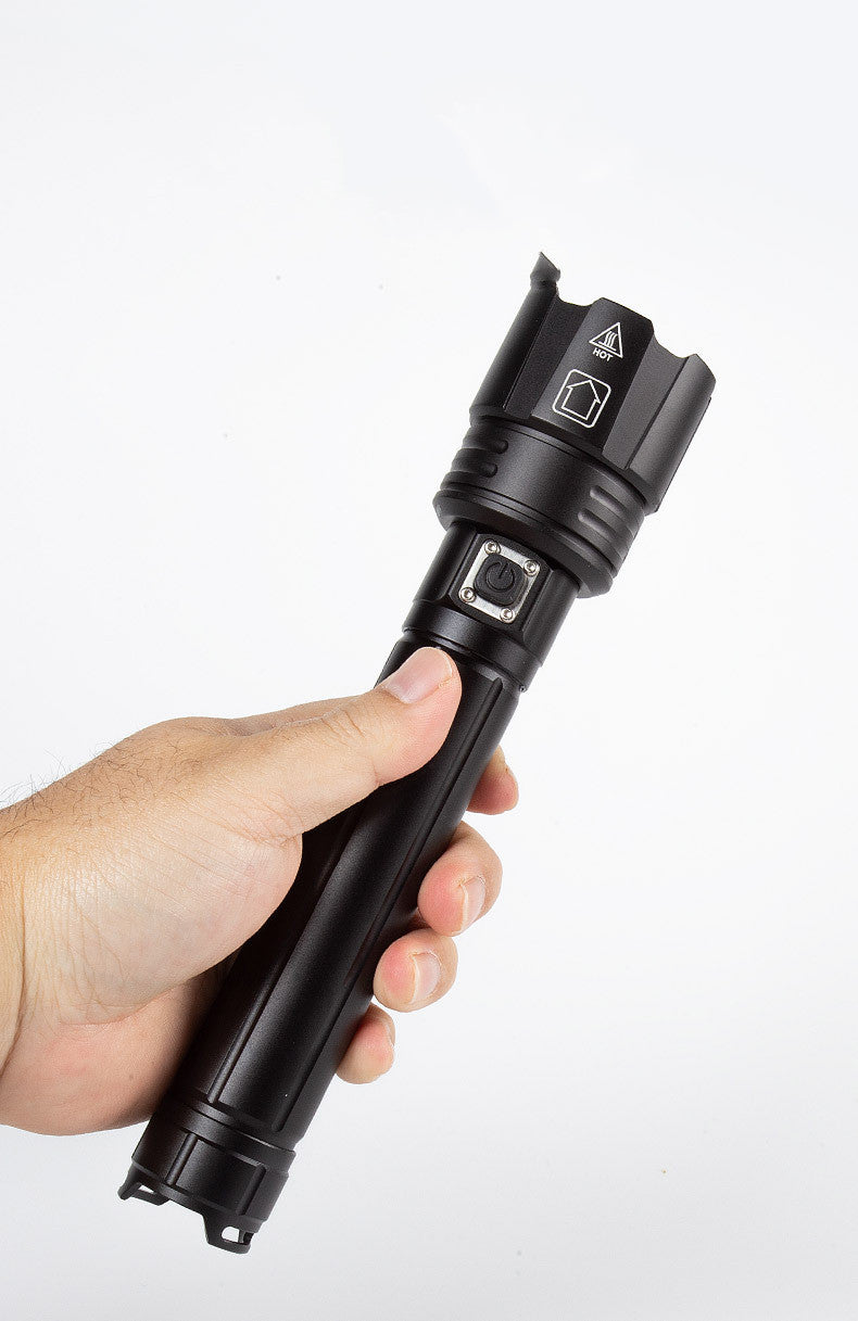 Lampe de poche P70 P90 Glare
