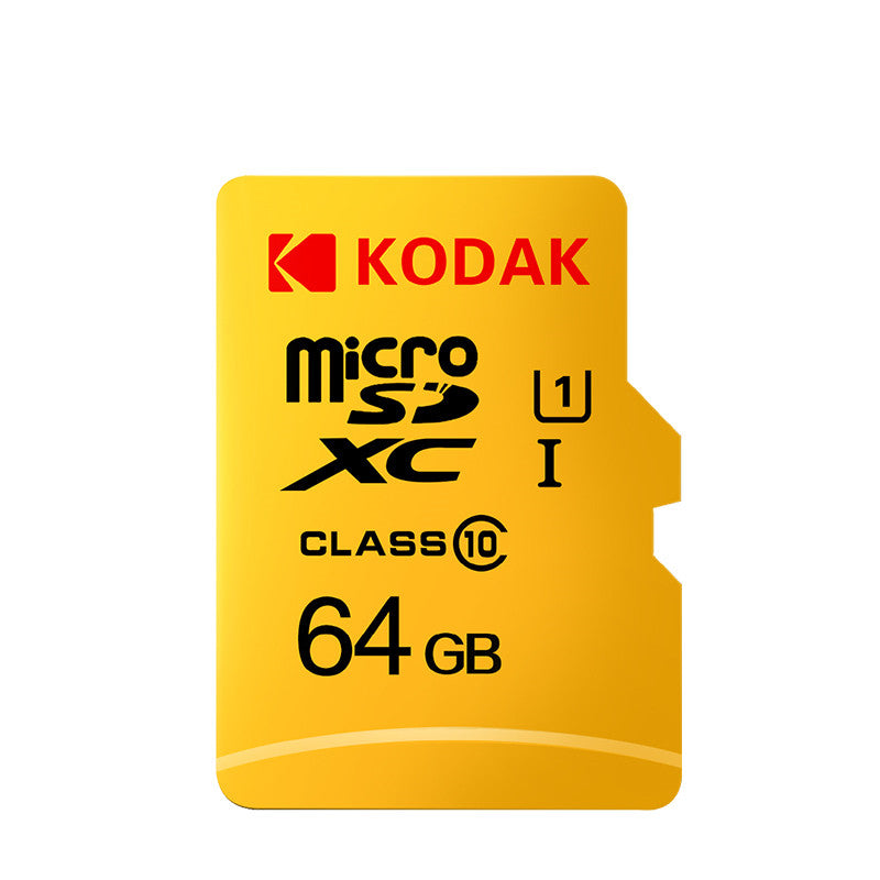 Classe 10 carte micro SD générale pour la surveillance de la caméra