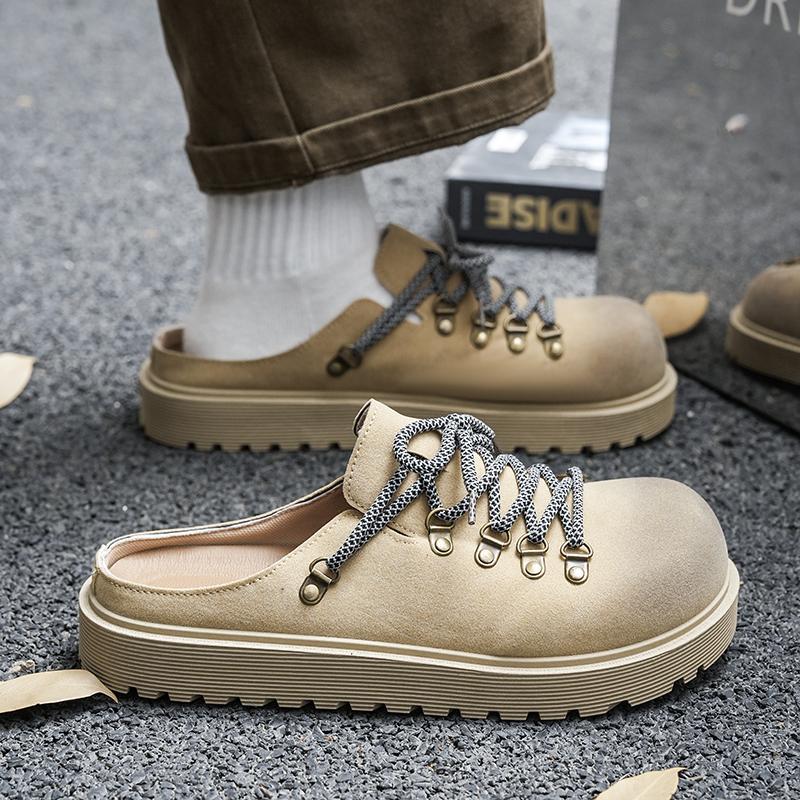 Chaussures pour hommes Lazy Boken