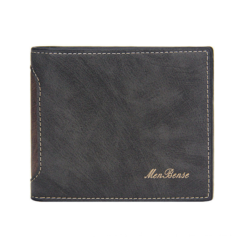 Portefeuille homme mode et personnalisé
