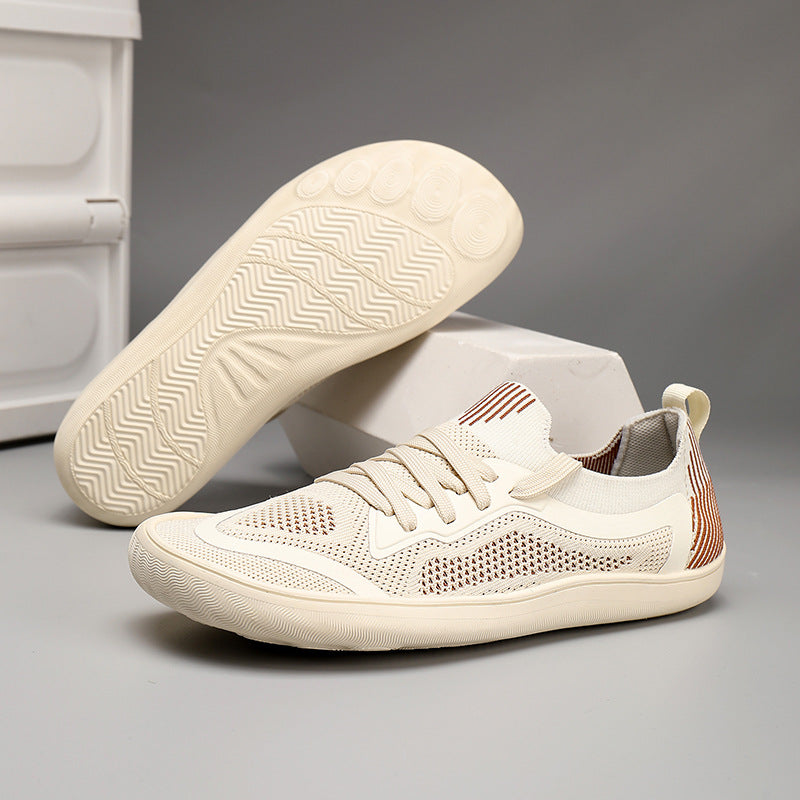 Baskets Chaussures de randonnée Respirant Non-dérapant Boîte à bout large