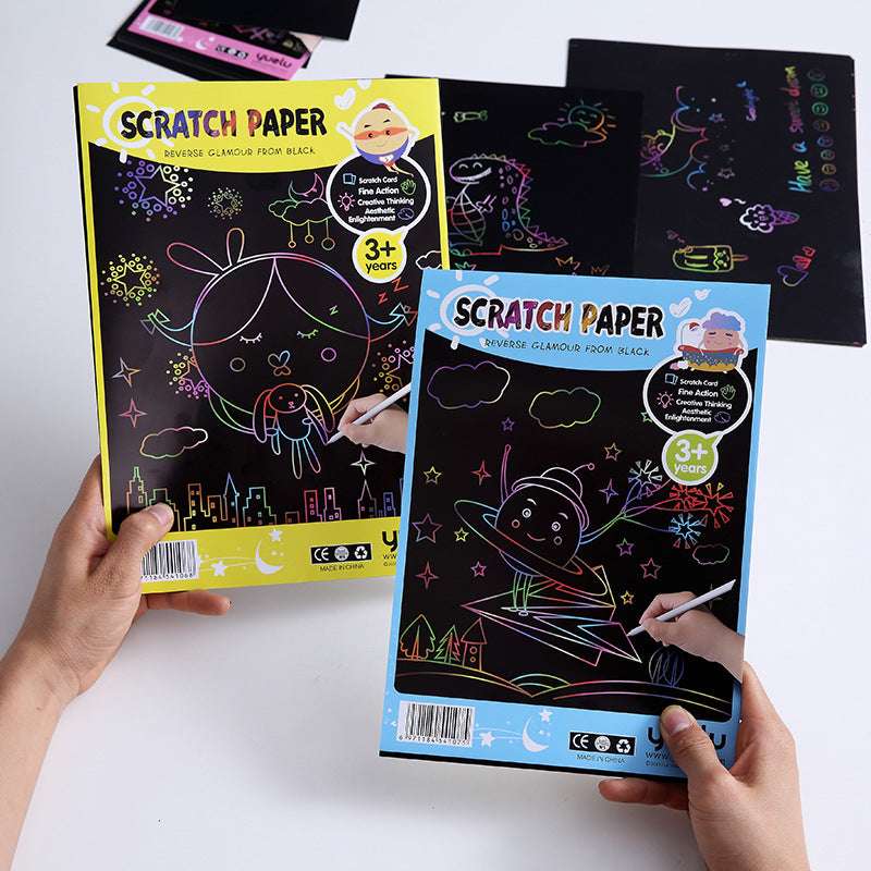 Papier à dessin pour enfants