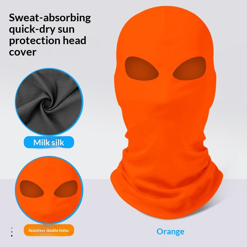 Masque de vélo Shitu pour hommes