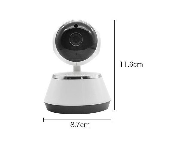 Caméra Wi-Fi pour moniteur bébé