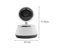 Caméra Wi-Fi pour moniteur bébé