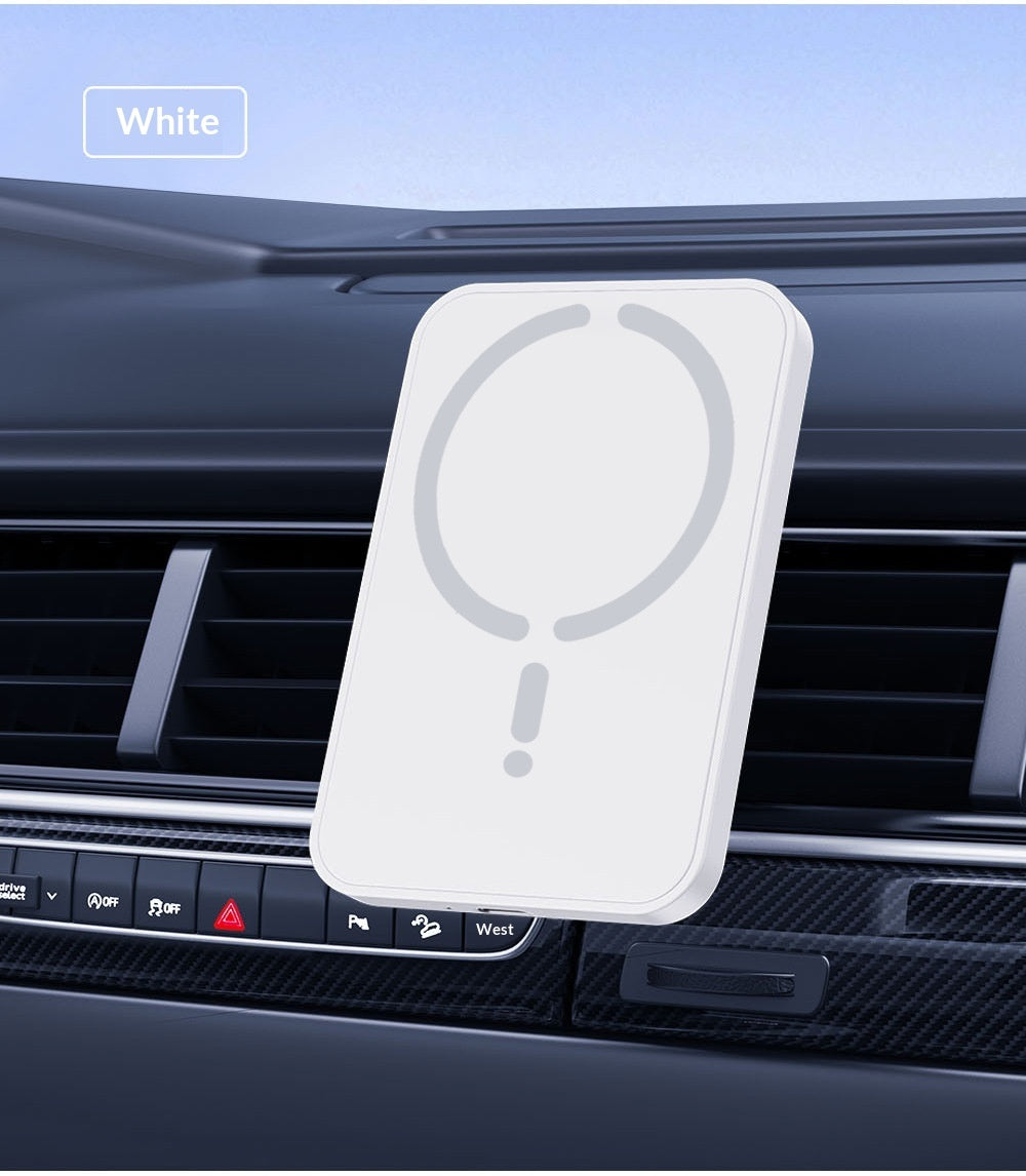 MagSafe 15W Chargeur magnétique dans la voiture sans fil