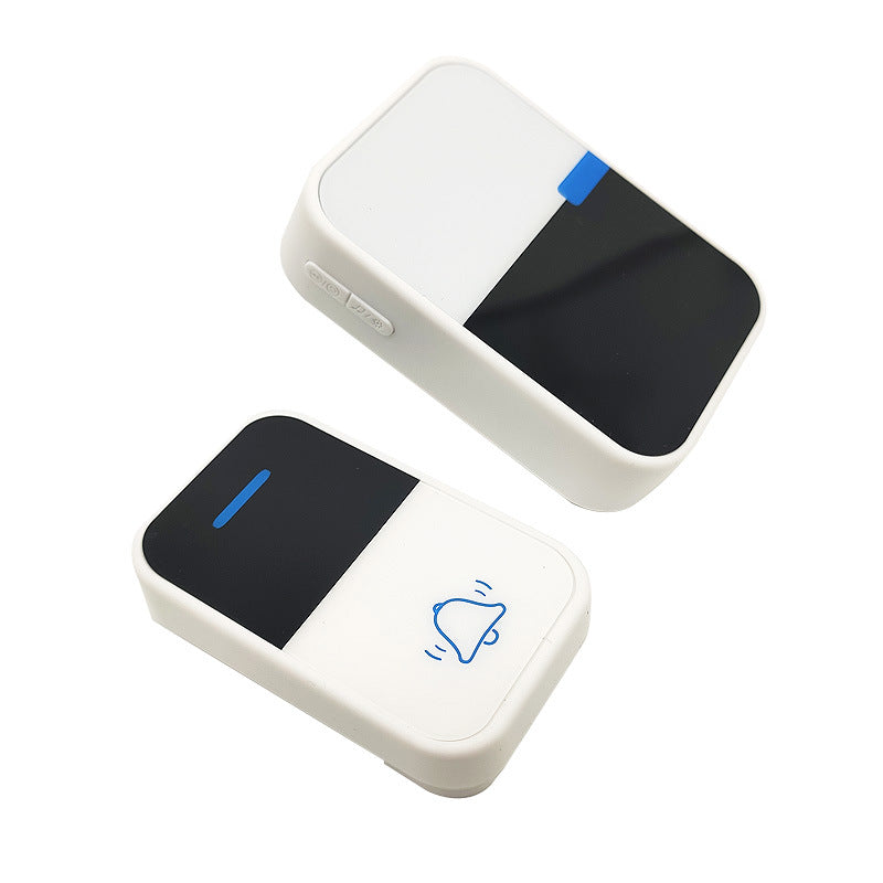 Auto-génération wireless Doorbell Home Beeper longue distance