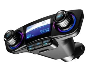 Voiture lecteur MP3