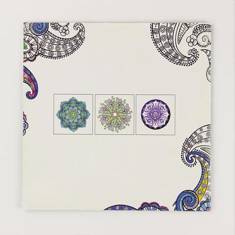 Livre de coloration bricolage