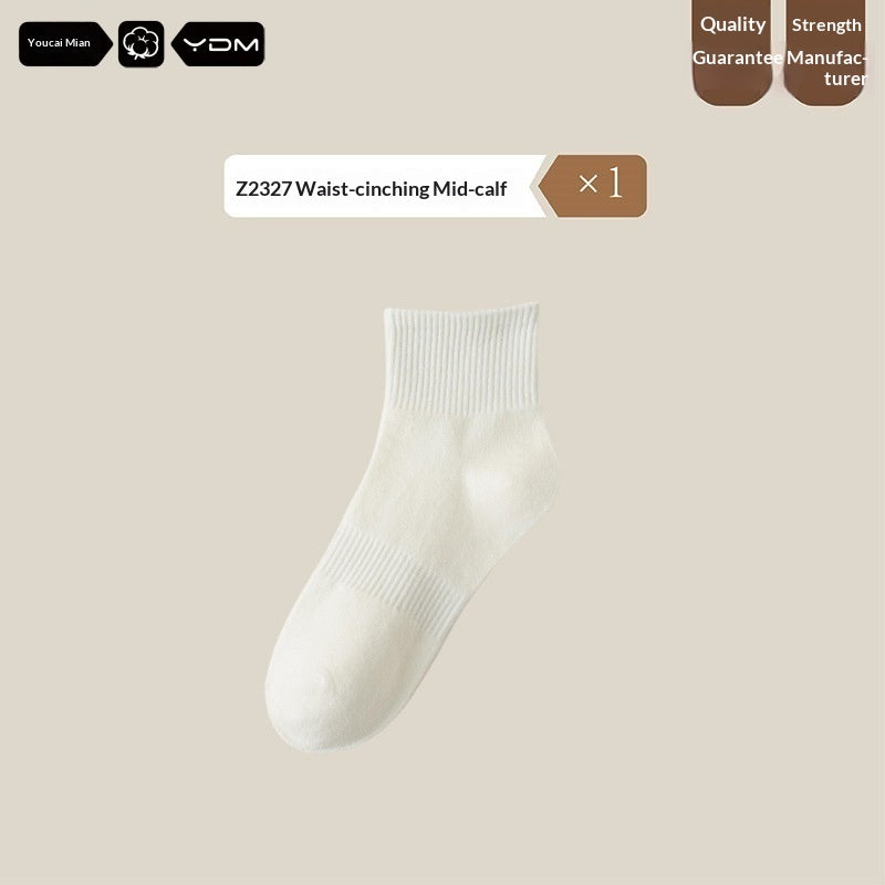 Chaussettes pour le printemps et l'automne
