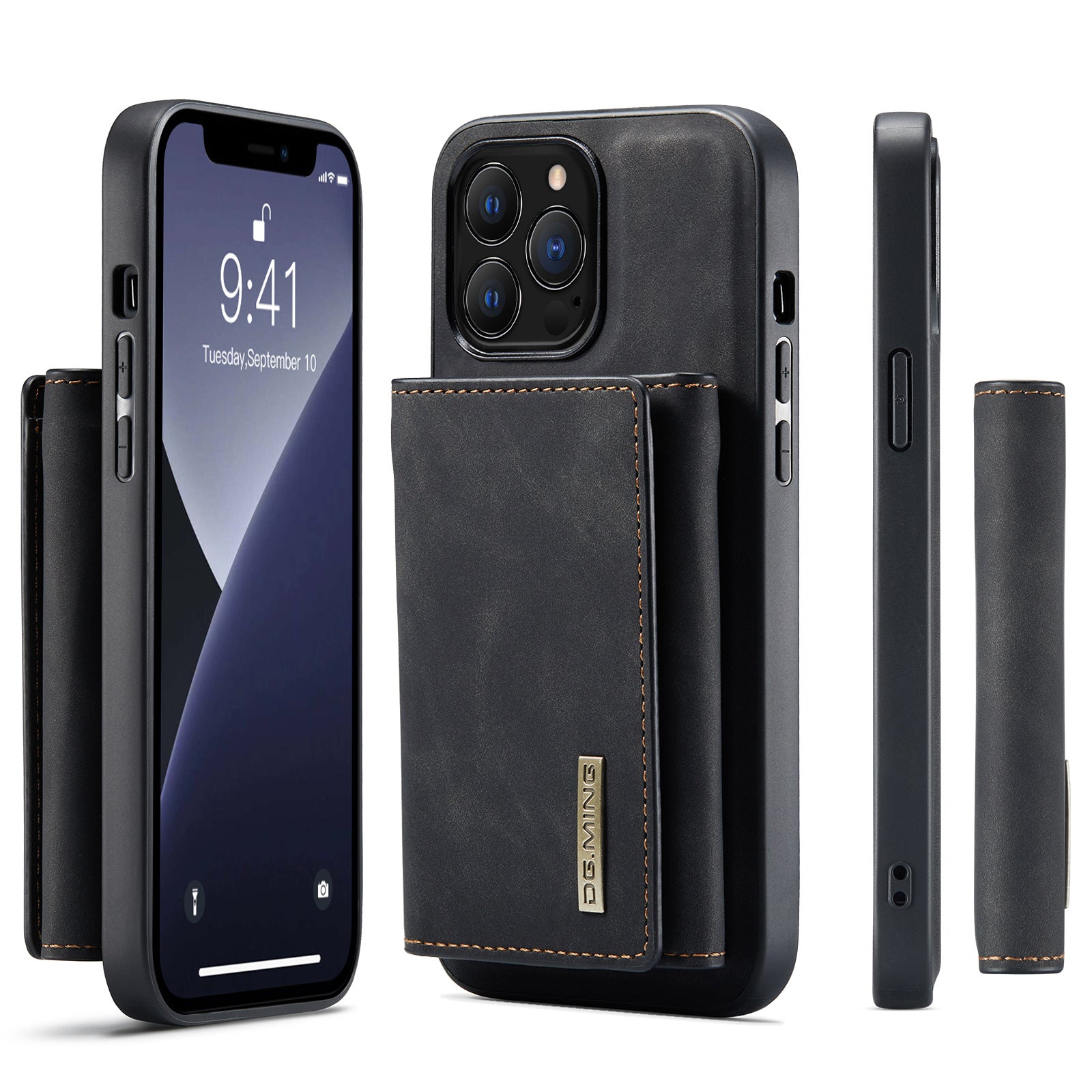 Clapet 2 en 1 pour téléphone