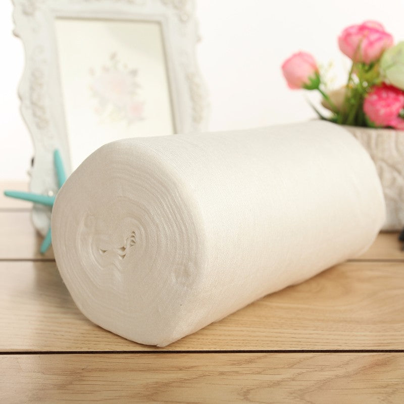 Desechables Biodégradables Y Desechables Forros De 100 feuilles1 Rollo