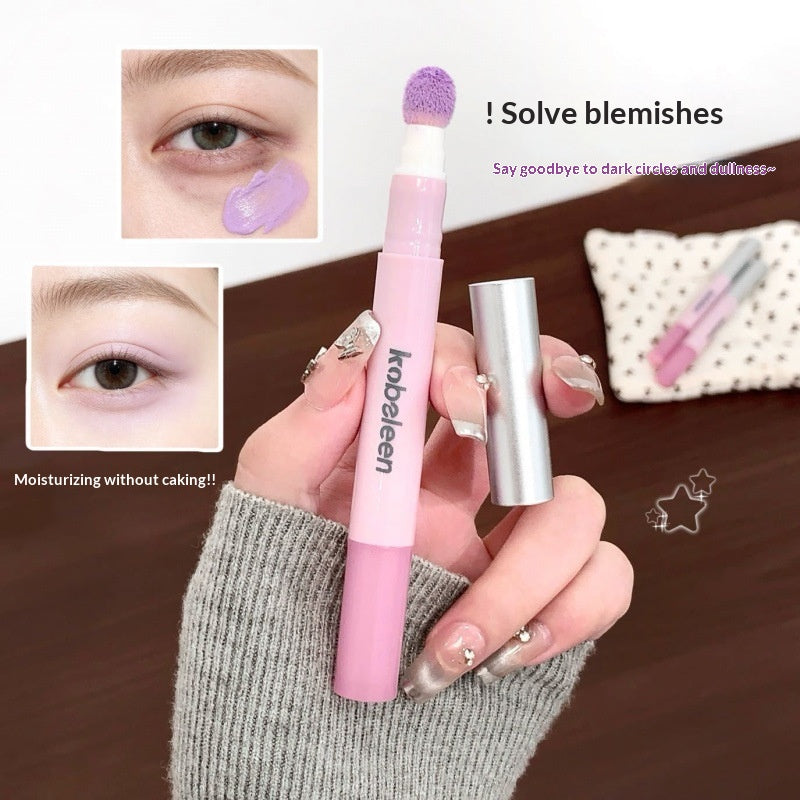 Stylo à tête double pour toucher