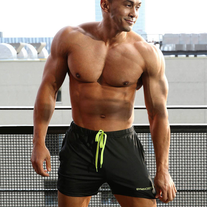 Short sportif pour hommes