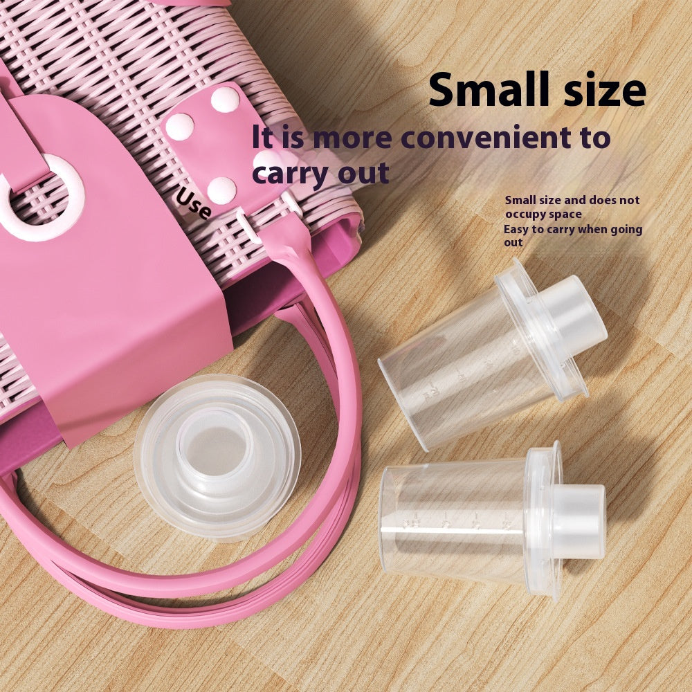 Portable Outdoor Food Supplement Baby Milk Powder Box