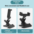 Folk Electric Guitar Mobile Téléphone Bracket Piano Hair Clip