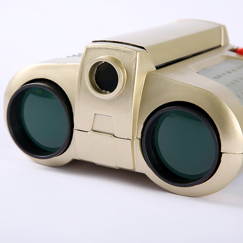 Jouet pour enfants télescope de vision nocturne avec lumière