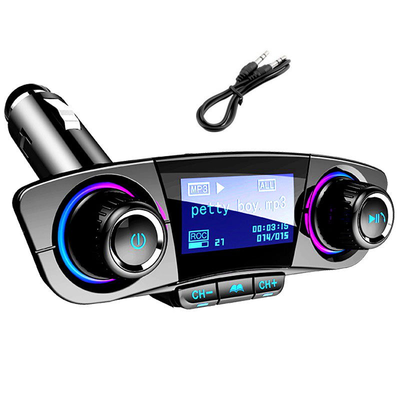 Voiture lecteur MP3