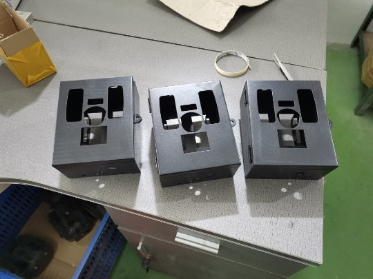 Boîte à caméra pour modèle -Bl480 Caméra