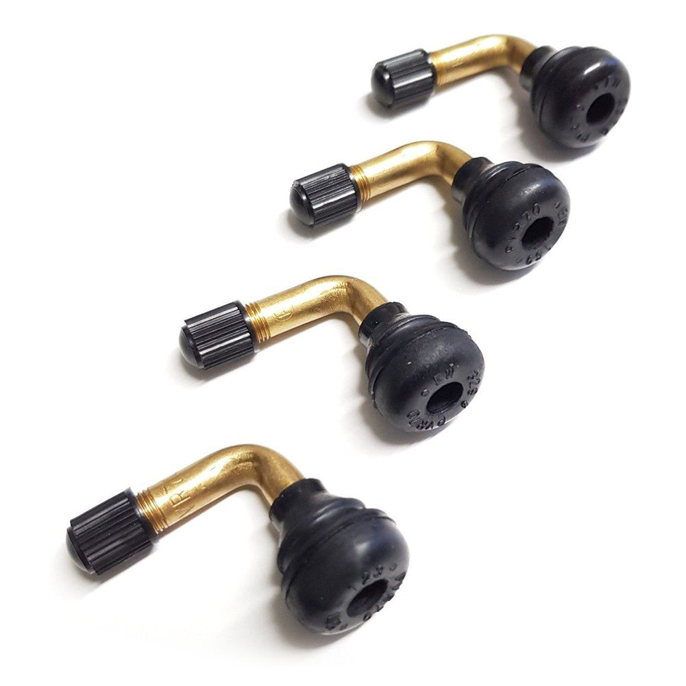 PVR70 valve de pneus sans tube pour voiture de batterie et moto