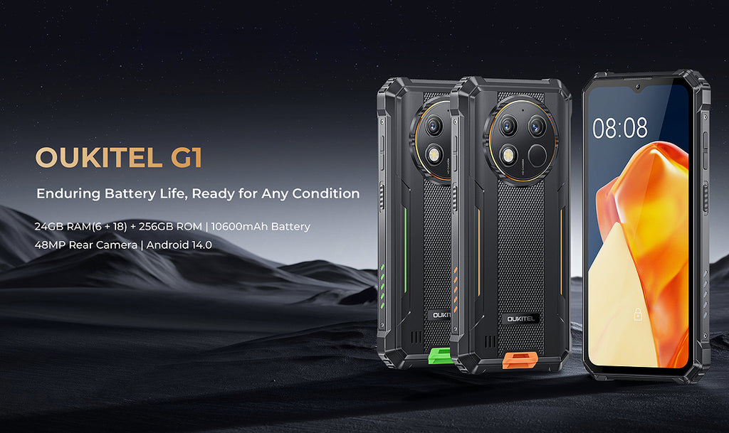 OUKITEL G1 Téléphone portable