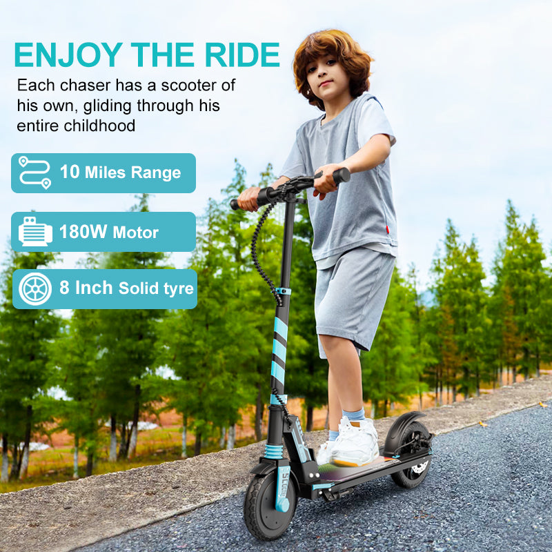 E200 Scooter électrique pour enfants